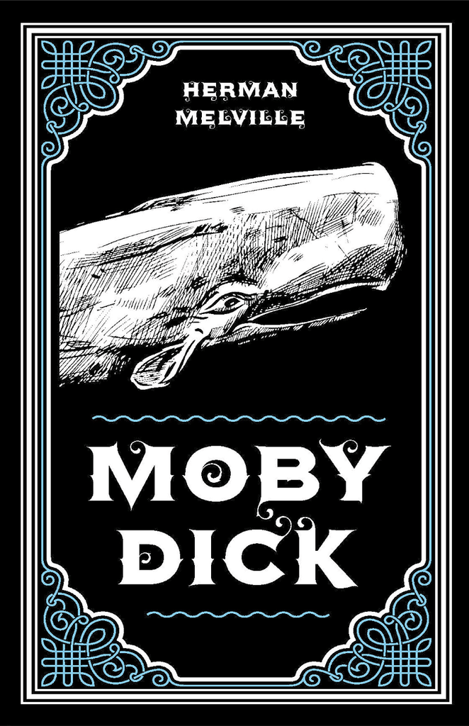 Marissa's Books & Gifts, LLC 9781926444307 Moby Dick (Paper Mill Classics)