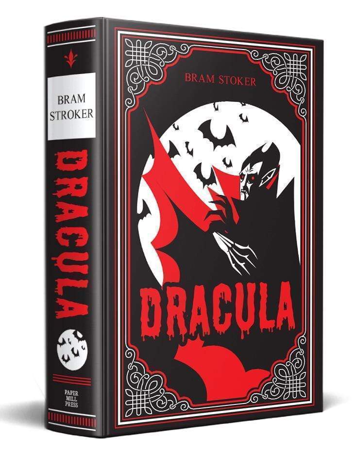 Marissa's Books & Gifts, LLC 9781926444345 Dracula (Paper Mill Classics)
