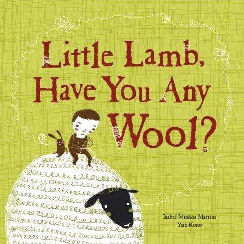 Marissa's Books & Gifts, LLC 9781926973142 Little Lamb, Have You Any Wool?