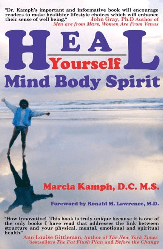 Marissa's Books & Gifts, LLC 9781931741477 Heal Yourself: Body Mind Spirit