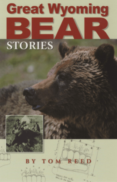 Marissa's Books & Gifts, LLC 9781931832304 Great Wyoming Bear Stories