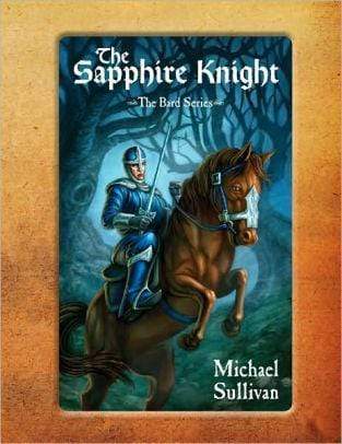 Marissa's Books & Gifts, LLC 9781933002842 The Sapphire Knight