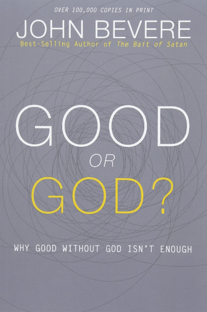 Marissa's Books & Gifts, LLC 9781933185996 Good or God?: Why Good Without God Isn't Enough