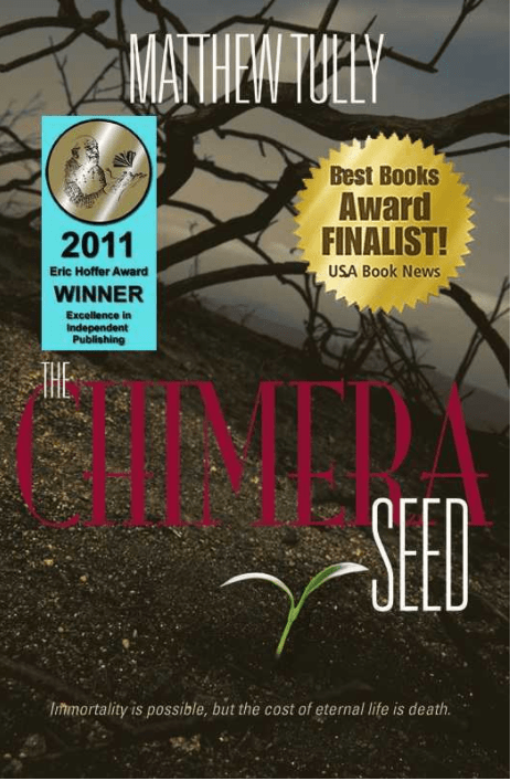 Marissa's Books & Gifts, LLC 9781935361329 The Chimera Seed