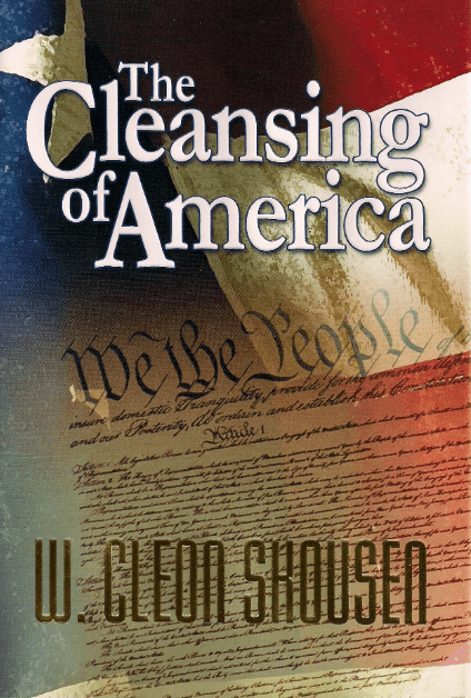 Marissa's Books & Gifts, LLC 9781935546214 The Cleansing of America