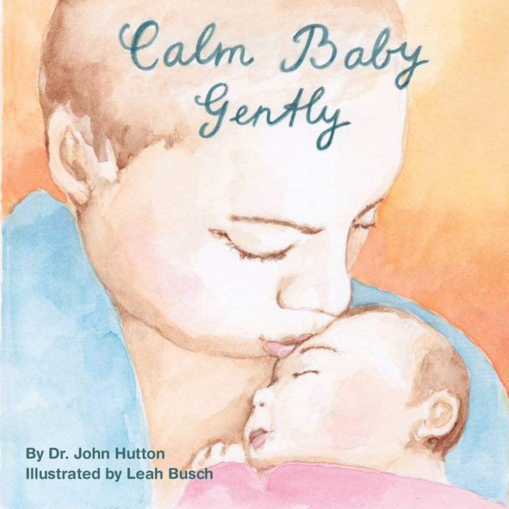 Marissa's Books & Gifts, LLC 9781936669288 Calm Baby, Gently