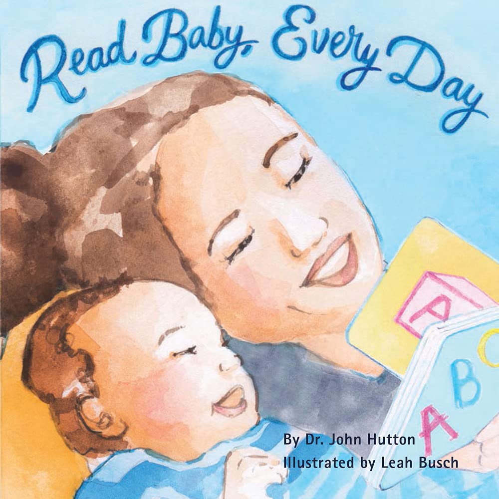 Marissa's Books & Gifts, LLC 9781936669349 Read Baby, Every Day