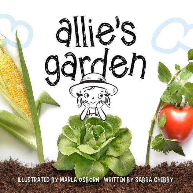 Marissa's Books & Gifts, LLC 9781936669530 Allie's Garden