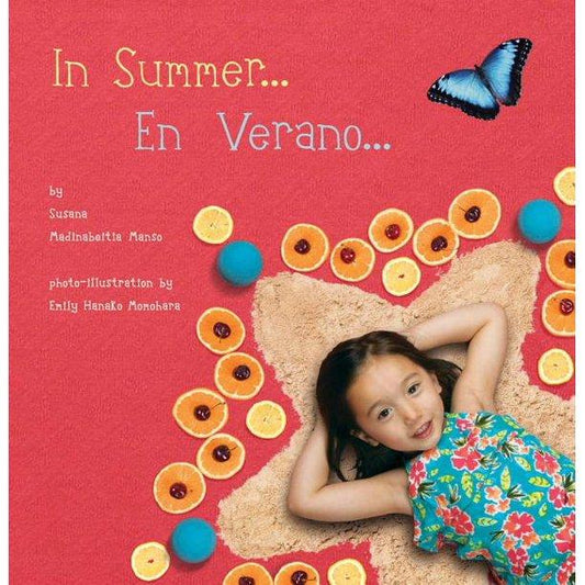 Marissa's Books & Gifts, LLC 9781936669646 In Summer / En Verano (Seasons/Estaciones)