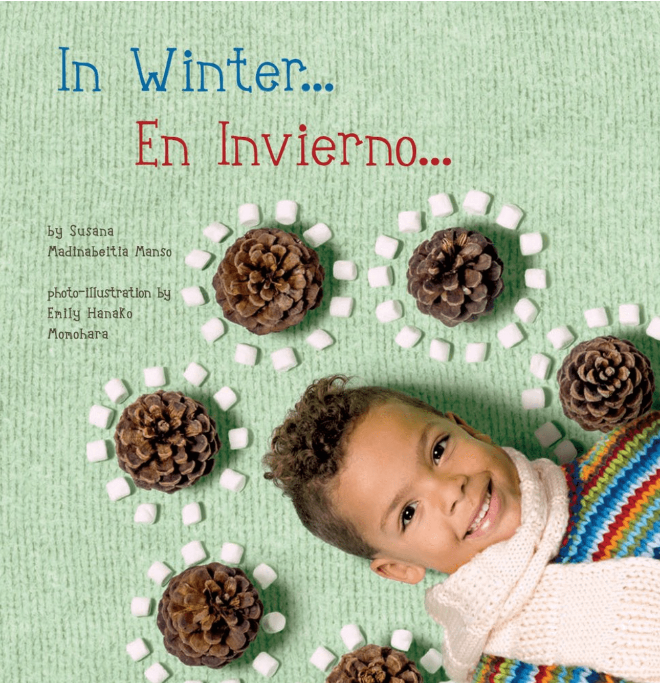 Marissa's Books & Gifts, LLC 9781936669660 In Winter/ En Invierno (Seasons/Estaciones)