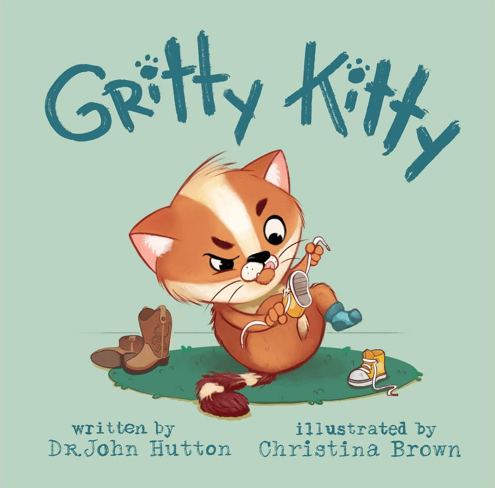 Marissa's Books & Gifts, LLC 9781936669769 Gritty Kitty