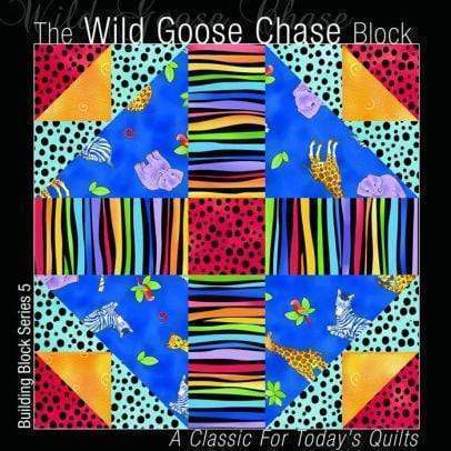 The Wild Goose Chase Block