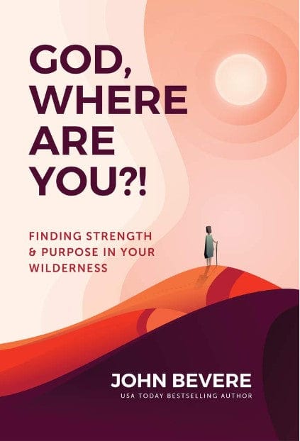 Marissa's Books & Gifts, LLC 9781937558192 God, Where Are You?!: Finding Strength and Purpose in Your Wilderness