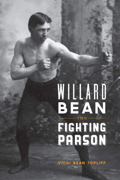 Marissa's Books & Gifts, LLC 9781937735920 Willard Bean the Fighting Parson: The Rebirth of Mormonism in Palmyra