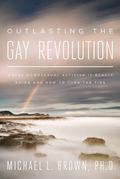 Marissa's Books & Gifts, LLC 9781938067662 Outlasting The Gay Revolution: Where Homosexual Activism is Really Going and How to Turn the Tide