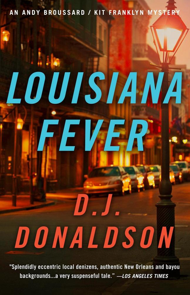 Marissa's Books & Gifts, LLC 9781938231353 Louisiana Fever (Broussard & Franklyn)