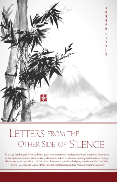 Marissa's Books & Gifts, LLC 9781938846953 Letters from the Other Side of Silence