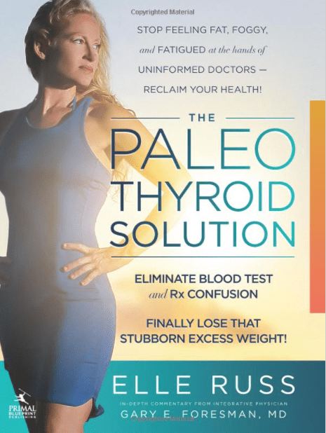 Marissa's Books & Gifts, LLC 9781939563248 The Paleo Thyroid Solution