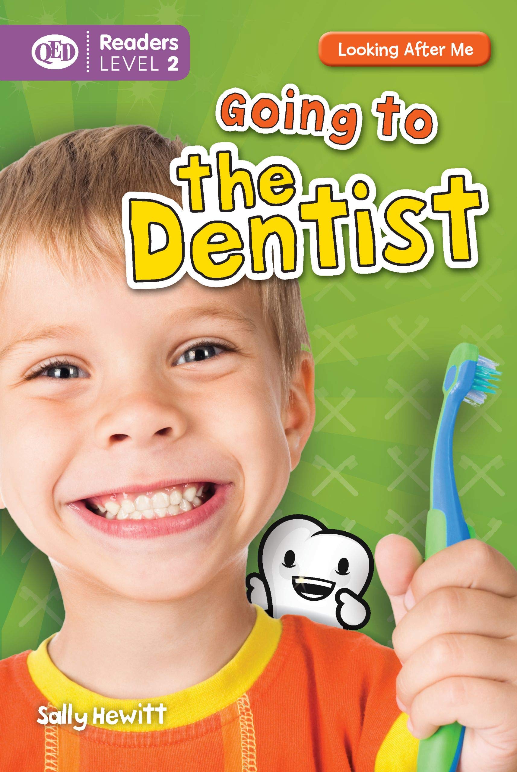 Marissa's Books & Gifts, LLC 9781939581839 Going to the Dentist