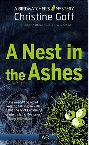 Marissa's Books & Gifts, LLC 9781941286555 A Nest in the Ashes: The Birdwatcher's Mysteries (Book 3)