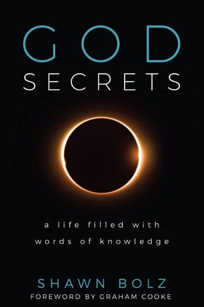 Marissa's Books & Gifts, LLC 9781942306931 God Secrets: A Life Filled with Words of Knowledge