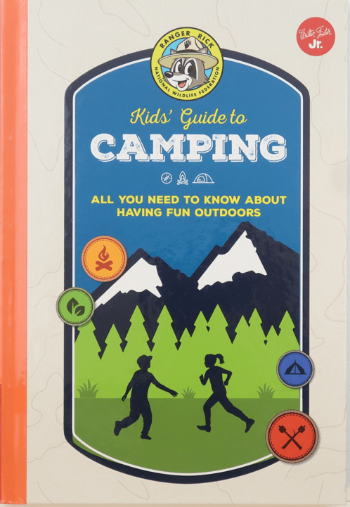 Marissa's Books & Gifts, LLC 9781942875734 Ranger Rick Kids' Guide to Camping