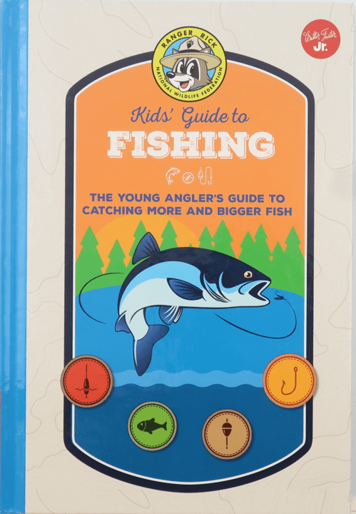 Marissa's Books & Gifts, LLC 9781942875741 Ranger Rick Kids' Guide to Fishing: The young angler's guide to catching more and bigger fish (Ranger Rick Kids' Guides)