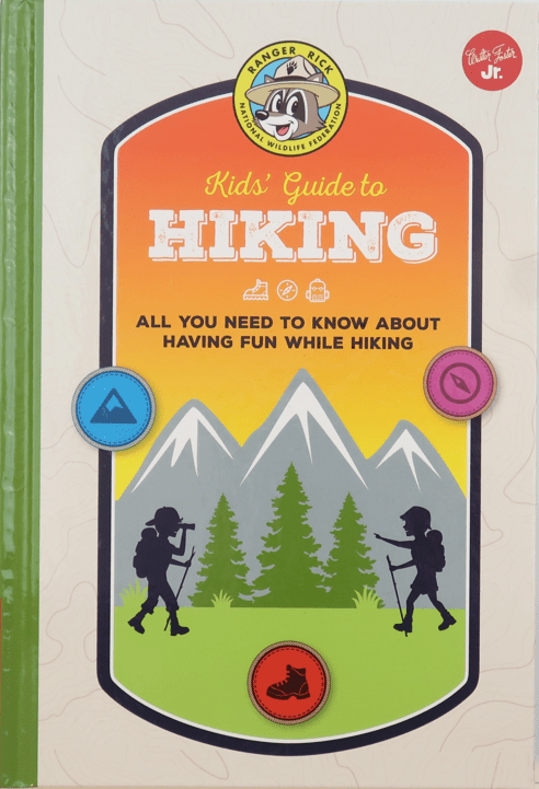 Marissa's Books & Gifts, LLC 9781942875758 Ranger Rick Kids' Guide to Hiking