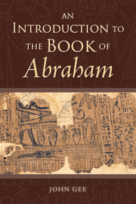 Marissa's Books & Gifts, LLC 9781944394066 An Introduction to the Book of Abraham
