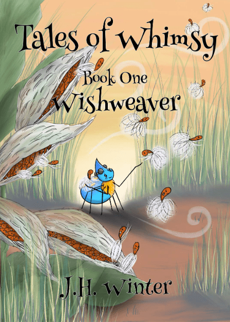 Marissa's Books & Gifts, LLC 9781944589394 Wishweaver: Tales of Whimsy (Book 1)