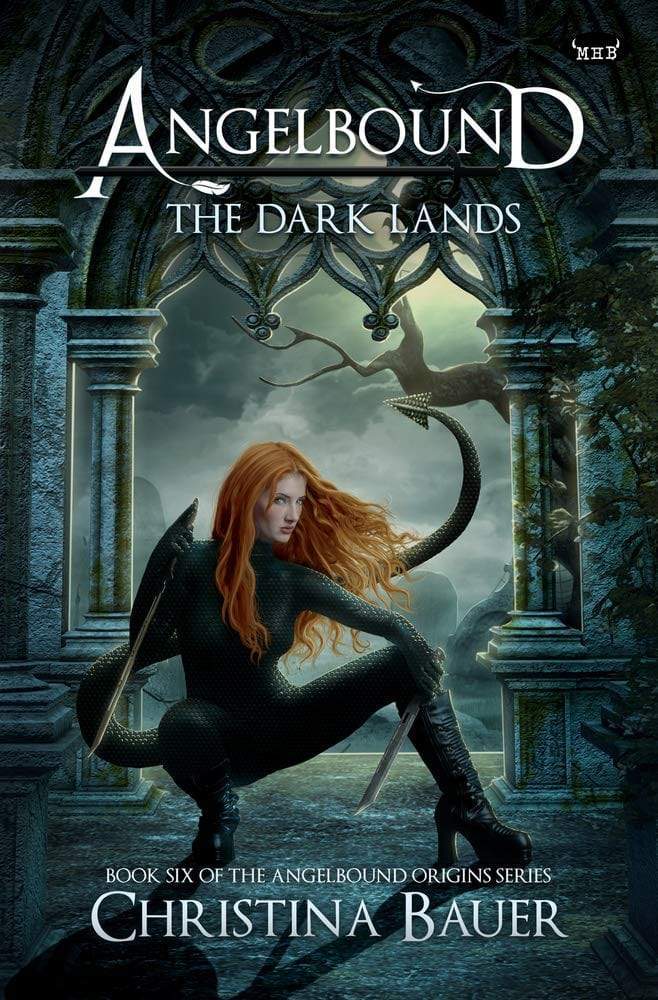 Marissa's Books & Gifts, LLC 9781945723452 The Dark Lands (Angelbound Origins)