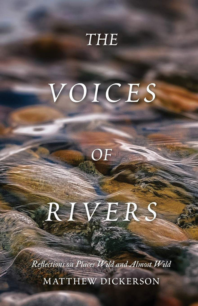Marissa's Books & Gifts, LLC 9781947003415 Voices of Rivers