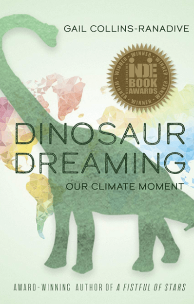 Marissa's Books & Gifts, LLC 9781947003668 Dinosaur Dreaming: Our Climate Moment