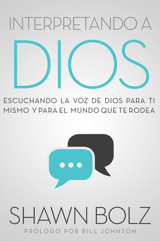 Marissa's Books & Gifts, LLC 9781947165090 Interpretando a Dios: Escuchando a Dios Para Ti Mismo & Para el Mundo Que Te Rodea (Spanish Edition)