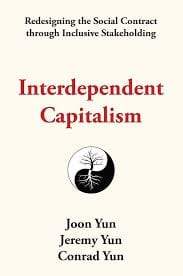 Marissa's Books & Gifts, LLC 9781949709377 Interdependent Capitalism