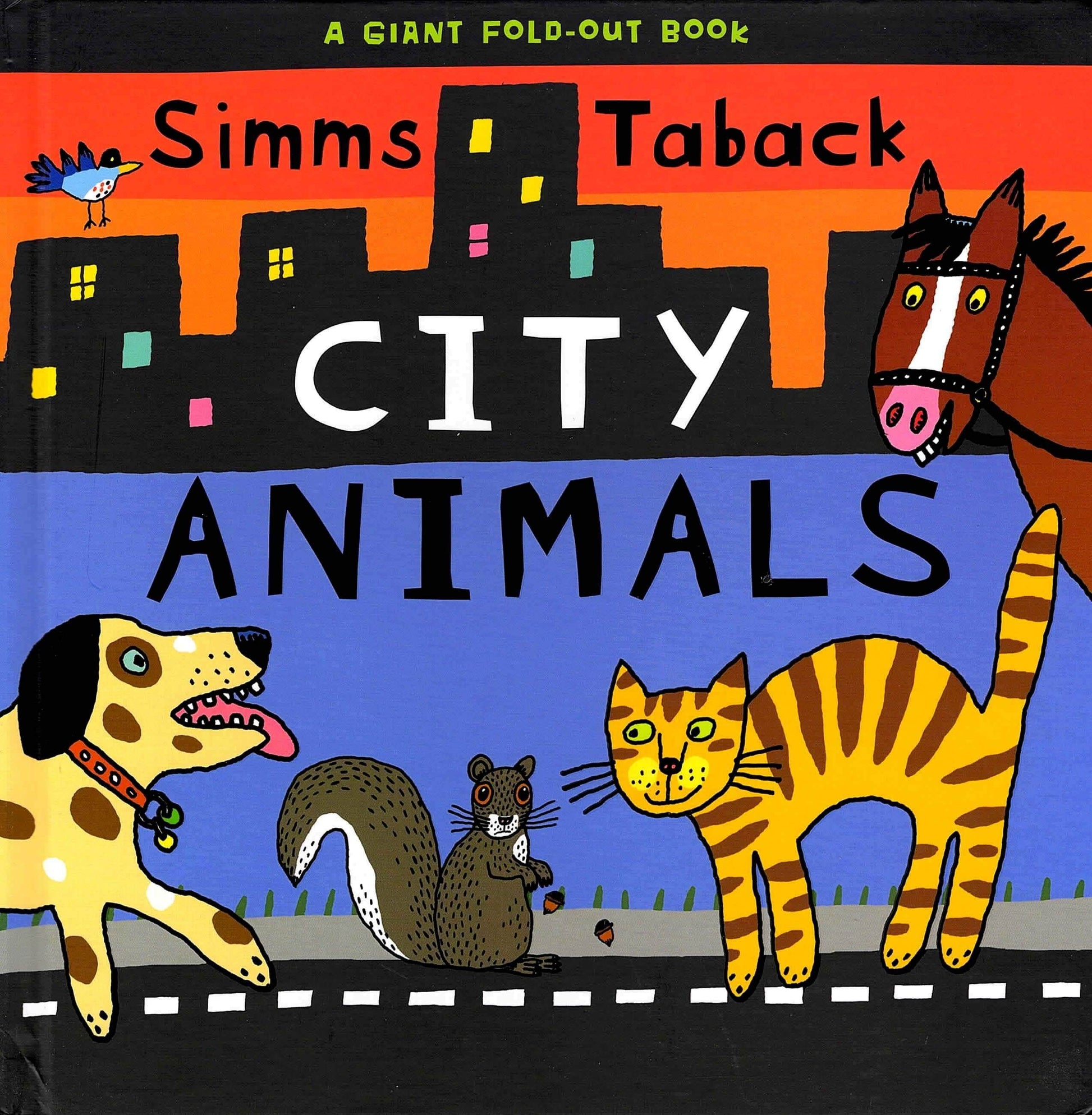 Marissa's Books & Gifts, LLC 9781949801491 City Animals