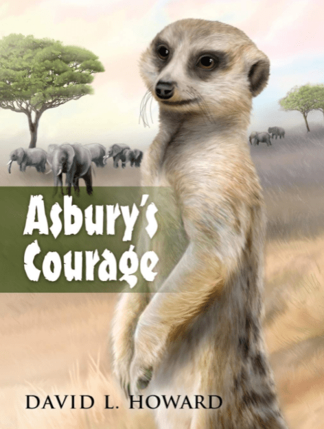 Marissa's Books & Gifts, LLC 9781977235046 Asbury's Courage