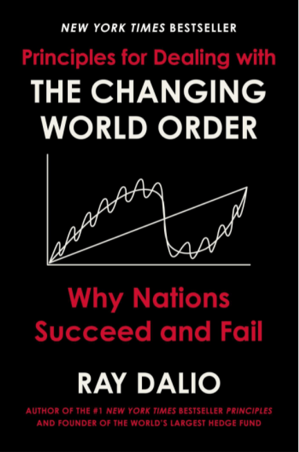 Marissa's Books & Gifts, LLC 9781982160272 Principles for Dealing with the Changing World Order: Why Nations Succeed and Fail