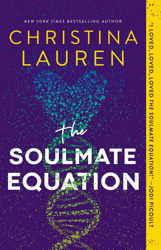 Marissa's Books & Gifts, LLC 9781982171117 The Soulmate Equation