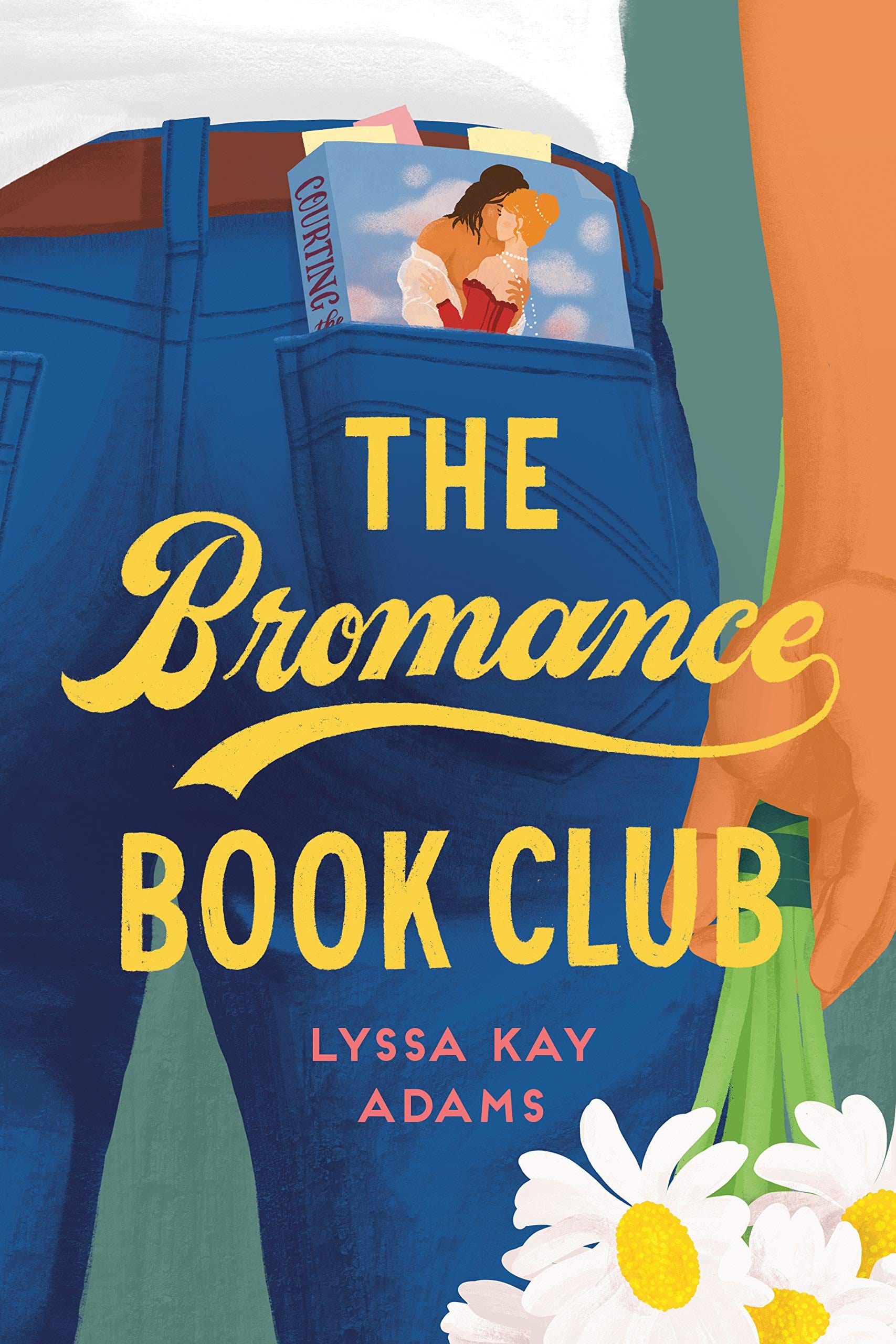Marissa's Books & Gifts, LLC 9781984806093 The Bromance Book Club