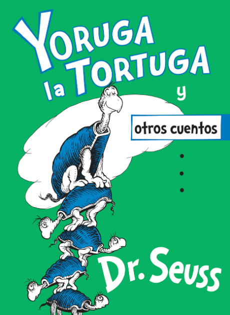 Marissa's Books & Gifts, LLC 9781984831262 Yoruga la Tortuga y Otros Cuentos (Spanish Edition)