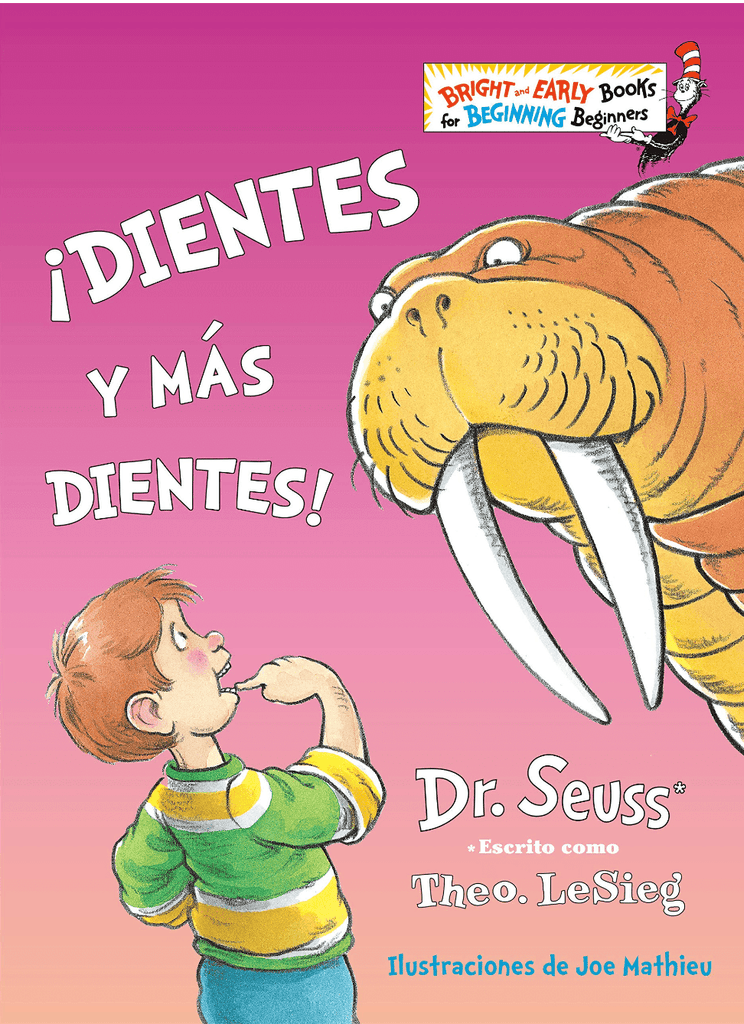 Marissa's Books & Gifts, LLC 9781984831286 ¡Dientes y Más Dientes! (Spanish Edition)