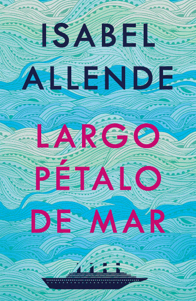 Marissa's Books & Gifts, LLC 9781984899170 Largo Pétalo de Mar/ A Long Petal of the Sea (Spanish Edition)