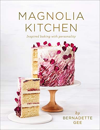 Marissa's Books & Gifts, LLC 9781988547008 Magnolia Kitchen: Inspired Baking with Personality
