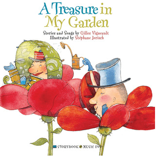 Marissa's Books & Gifts, LLC 9782923163147 A Treasure in My Garden (French and English Edition)