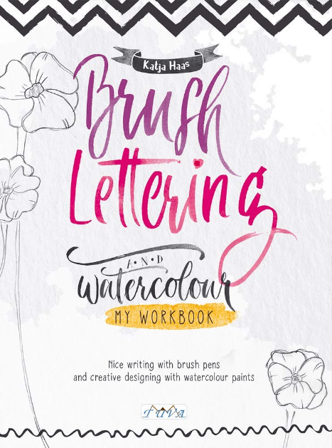 Marissa's Books & Gifts, LLC 9786057834003 Brush Lettering Workbook