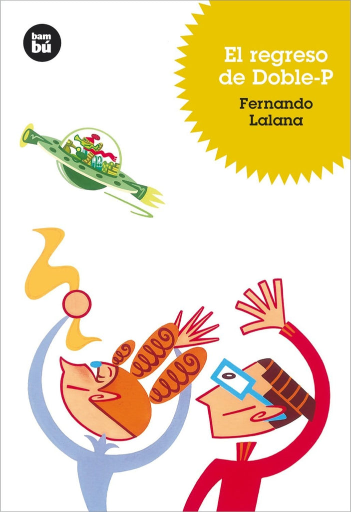 Marissa's Books & Gifts, LLC 9788483430170 El regreso de Doble-P (Spanish Edition)