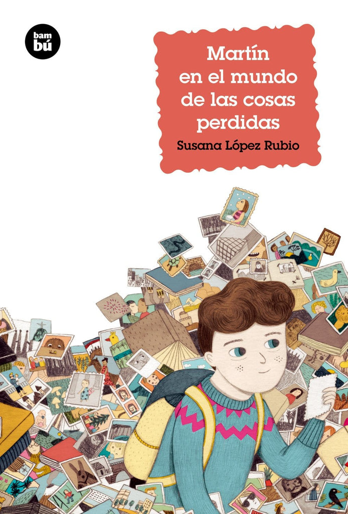 Marissa's Books & Gifts, LLC 9788483433959 Martín en el Mundo de las Cosas Perdidas (Spanish Edition)