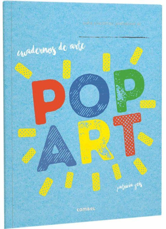 Marissa's Books & Gifts, LLC 9788491012023 Pop Art (Diversión Pop-up) (Spanish Edition)