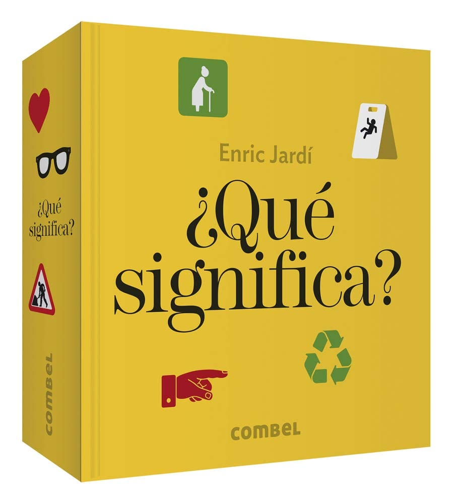 Marissa's Books & Gifts, LLC 9788491014515 ¿Qué Significa? (Spanish Edition)